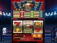 Knockout Diamonds Slots